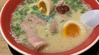 店主は元気良い