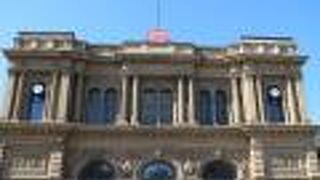 マインツの玄関口