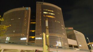 たくさんのお店