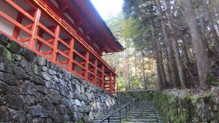 初めて横川エリアを訪れました