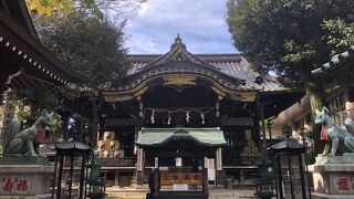 見所満載のお寺さんです