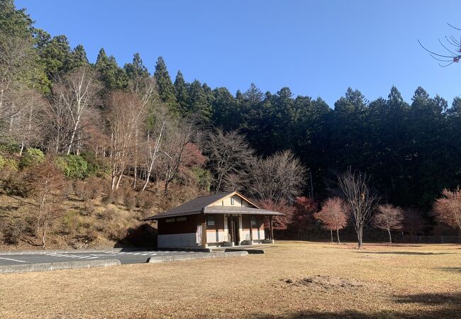 栃本広場