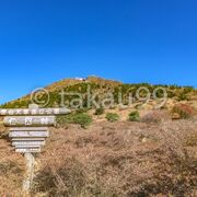 眺望はすばらしく、山を見る、景色を楽しむのにうってつけです。