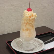 和風喫茶 志らみず