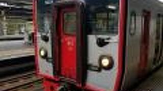 大分から佐伯まで