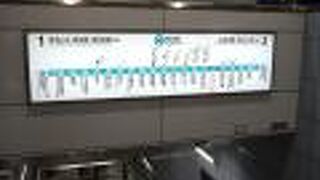 六本木一丁目から