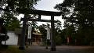 桜島にある月読神社