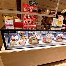 アンテノール 日本橋三越本店