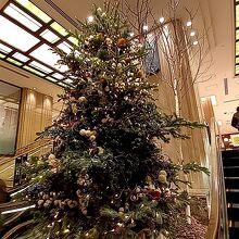 クリスマスツリー