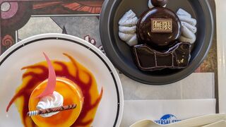 高いけどコラボメニューを食べたい