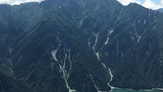 展望台からの景色が絶景