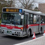 観光客向け路線