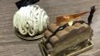 パティスリー プティエデン