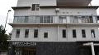 鹿児島港から十五分で着きます