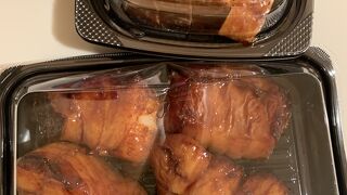 まろの照り焼き