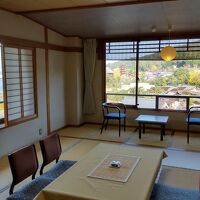 ３階の海側の部屋