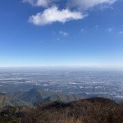 登りも下りもなかなかキツイ