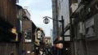 夜のほうが雰囲気良い