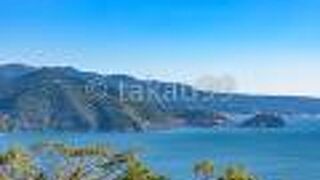 車の運転に疲れたらここで休憩するのがおすすめです。