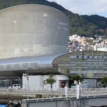 長崎港ターミナル