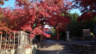 嵐山の名寺