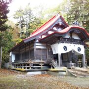 趣のある神社