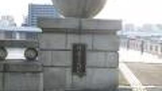 隅田川にかかる橋