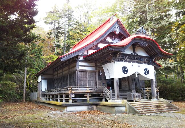 十勝神社