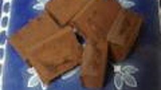 高級チョコは美味しいわょー