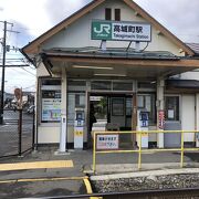 松島の１つ北の駅です