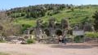 ペルガモン遺跡