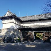 佐賀城公園　佐賀城跡