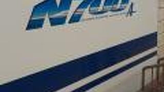 2021年11月５日現在、定期列車ののぞみ号に限り車内販売を再開したようです