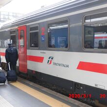 トレニタリア (イタリア国鉄)