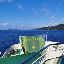 天草・鹿児島国道フェリー