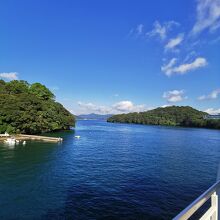 天草・鹿児島国道フェリー