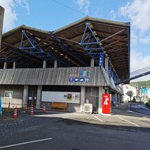 道の駅 うしぶか海彩館