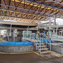 道の駅 うしぶか海彩館