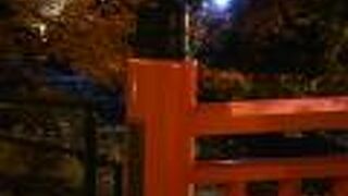 多くの人がしばし立ち止まりつつ渡っていました