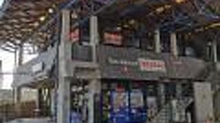 道の駅 うしぶか海彩館