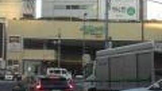 コンビニがなくなっていた？