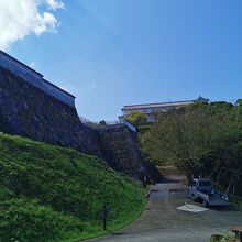 富岡城二の丸公園