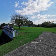 富岡城二の丸公園