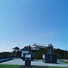 富岡城二の丸公園