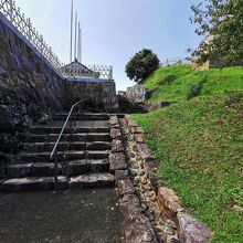 富岡城二の丸公園