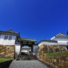 富岡城二の丸公園