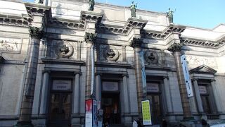 ブリューゲルやルーベンスの他にも盛りだくさんの絵画の宝庫「古典美術館」