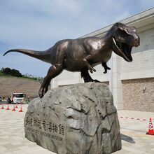 長崎市恐竜博物館