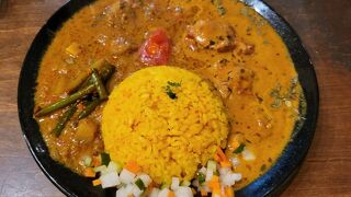 カオススパイスダイナー 四ツ橋アメリカ村店