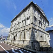 長崎市旧香港上海銀行長崎支店記念館 